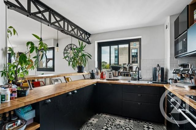 Appartement F4 à vendre - 4 pièces - 78.0 m2 - LEVALLOIS PERRET - 92 - ILE-DE-FRANCE - Century 21 Eric Sellier