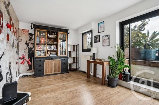Appartement F4 à vendre - 4 pièces - 78.0 m2 - LEVALLOIS PERRET - 92 - ILE-DE-FRANCE - Century 21 Eric Sellier
