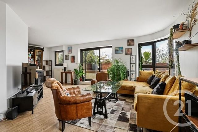 Appartement F4 à vendre - 4 pièces - 78.0 m2 - LEVALLOIS PERRET - 92 - ILE-DE-FRANCE - Century 21 Eric Sellier