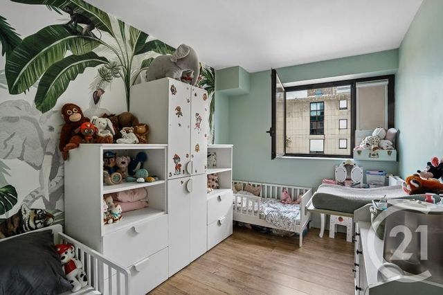 Appartement F4 à vendre - 4 pièces - 78.0 m2 - LEVALLOIS PERRET - 92 - ILE-DE-FRANCE - Century 21 Eric Sellier