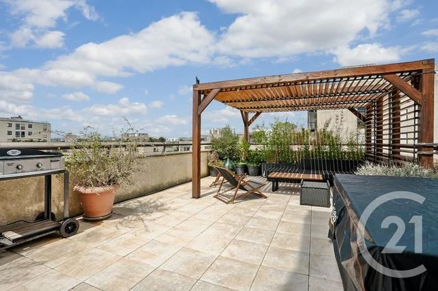 Appartement F4 à vendre - 4 pièces - 78.0 m2 - LEVALLOIS PERRET - 92 - ILE-DE-FRANCE - Century 21 Eric Sellier