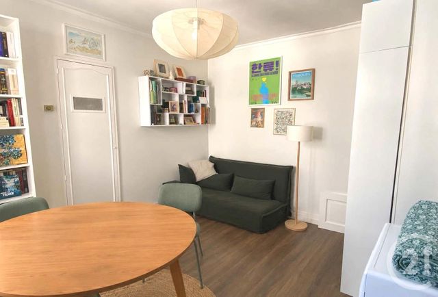 Appartement F2 à vendre - 2 pièces - 32.0 m2 - NEUILLY SUR SEINE - 92 - ILE-DE-FRANCE - Century 21 Eric Sellier