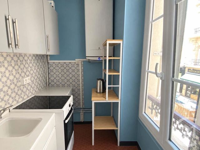 Appartement F2 à vendre - 2 pièces - 32.0 m2 - NEUILLY SUR SEINE - 92 - ILE-DE-FRANCE - Century 21 Eric Sellier