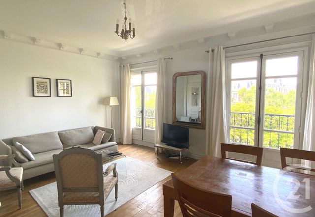 Appartement F4 à louer - 4 pièces - 96.0 m2 - NEUILLY SUR SEINE - 92 - ILE-DE-FRANCE - Century 21 Eric Sellier
