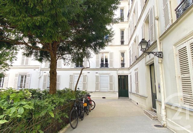 Appartement F2 à vendre - 2 pièces - 49.0 m2 - NEUILLY SUR SEINE - 92 - ILE-DE-FRANCE - Century 21 Eric Sellier