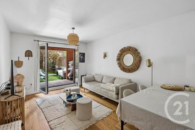appartement - PUTEAUX - 92