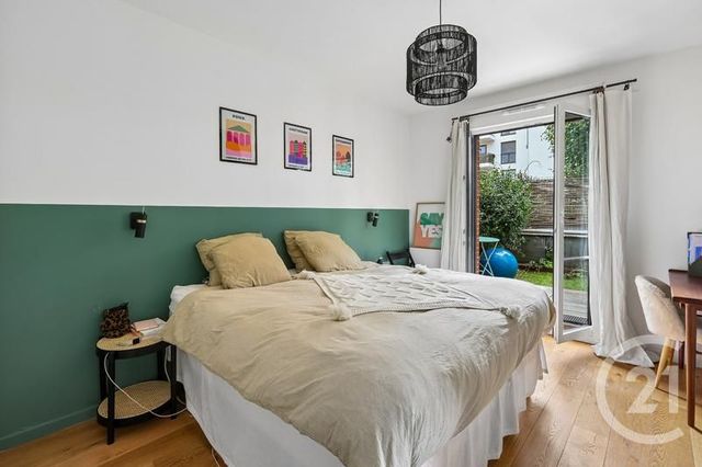 Appartement F3 à vendre - 3 pièces - 71.0 m2 - PUTEAUX - 92 - ILE-DE-FRANCE - Century 21 Eric Sellier