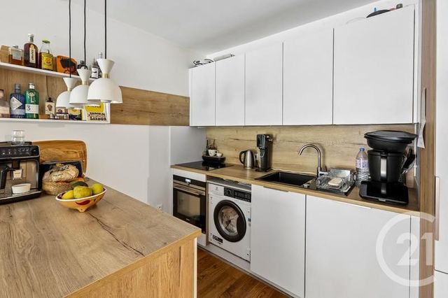 Appartement F3 à vendre - 3 pièces - 71.0 m2 - PUTEAUX - 92 - ILE-DE-FRANCE - Century 21 Eric Sellier