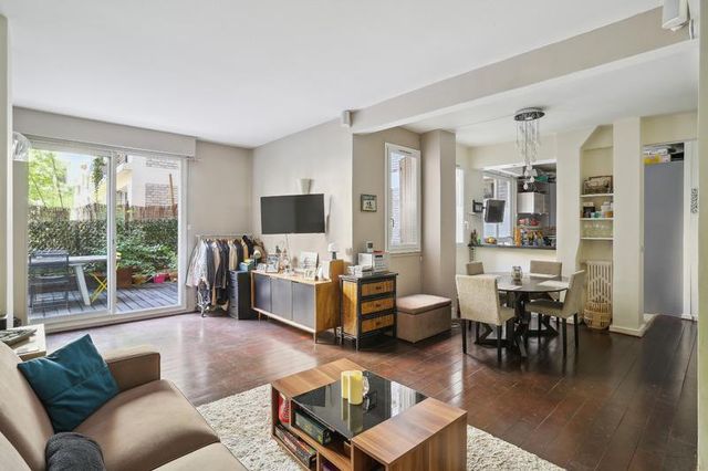 appartement - PARIS - 75017